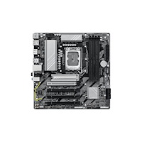 Gigabyte Technology Gigabyte B860M DS3H WIFI6E - moderkort - micro ATX - LGA1851-uttag - B860M