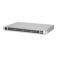 Ubiquiti Ubiquiti UniFi Switch PRO 48 - switch - 48 portar - Administrerad - rackmonterbar