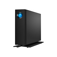 LaCie LaCie d2 Professional STHA24000800 - hårddisk - 24 TB - USB 3.2 Gen 2