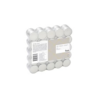 Fixa Värmeljus Stearin 6h 50-pack