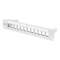 Digitus DIGITUS Professional DN-91419 - patch-panel - 1U - 10"