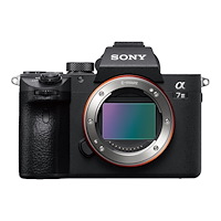 Sony Sony α7 III ILCE-7M3 - digitalkamera - endast stomme