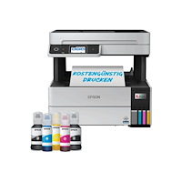 EPSON Epson EcoTank Pro ET-5185 - multifunktionsskrivare - färg