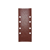 Makita Makita sandpapper - för trä, metall - 10 delar