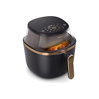 Philips Philips Series 3000 NA342 - varmluftsfritös - svart