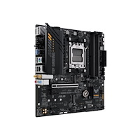 ASUS ASUS TUF GAMING A620M-PLUS WIFI - moderkort - micro ATX - Socket AM5 - AMD A620