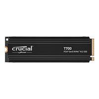 Crucial Crucial T700 - SSD - 2 TB - PCI Express 5.0 (NVMe)
