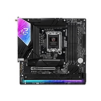 ASRock ASRock Phantom Gaming B860M LIGHTNING WIFI - moderkort - micro ATX - LGA1851-uttag - B860