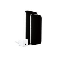 PanzerGlass empower by PanzerGlass strömadapter - 24 pin USB-C - 30 Watt