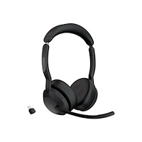 GN Audio Jabra Evolve2 55 MS Stereo - headset - USB-C