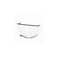 KASK Kask visir, klart glas