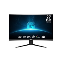 MSI MSI G27C3FDE - LED-skärm - böjd - Full HD (1080p) - 27"