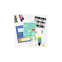 HP HP - svart - original - tonerkassett