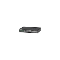 Netgear NETGEAR GS324v2 - switch - 24 portar - ohanterad - rackmonterbar