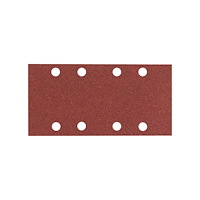 Bosch Group Bosch Expert for Wood+Paint C430 - sandpapper - för lövträ, målarfärg på trä - 10 delar