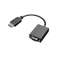 Lenovo Lenovo videokort - HDMI / VGA - 20 cm