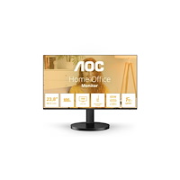 AOC AOC Basic-line 24B3CF2 - LED-skärm - Full HD (1080p) - 24" - HDR