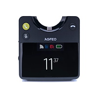 AGFEO Telekommunikation AGFEO headsetsändare/laddstation - USB