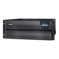APC APC Smart-UPS X 3000 Rack/Tower LCD - UPS - 2700 Watt - 3000 VA