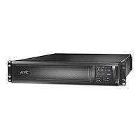 APC APC Smart-UPS X 3000 Rack/Tower LCD - UPS - 2.7 kW - 3000 VA