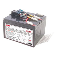 APC APC Replacement Battery Cartridge #48 - UPS-batteri - Bly-syra