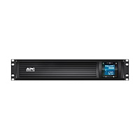 APC APC Smart-UPS C - UPS - 600 Watt - 1000 VA - med APC SmartConnect