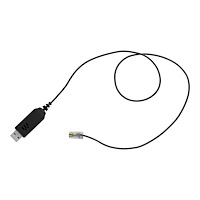 Epos EPOS CEHS-CI 02 - elektronisk krokomkopplingsadapter för headset, VoIP-telefon
