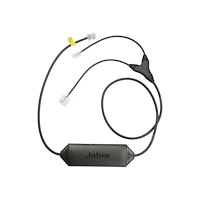 Jabra Jabra LINK - elektronisk krokomkopplingsadapter för VoIP-telefon, trådlöst headset