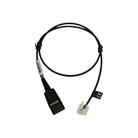 Jabra Jabra headset-kabel - 50 cm
