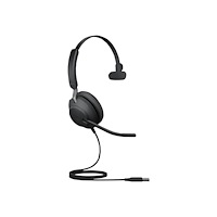 Jabra Jabra Evolve2 40 SE UC Mono - headset - USB-C, USB-A