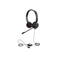 Jabra Jabra Evolve 30 II UC stereo - headset - 3,5 mm kontakt