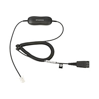 Jabra Jabra GN1200 CC - headset-kabel