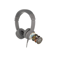 ONANOFF Onanoff BuddyPhones Explore+ - hörlurar med mikrofon