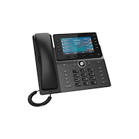 Snom snom M58 - trådlös extratelefon - med Bluetooth interface med nummerpresentation