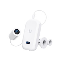 Ubiquiti Ubiquiti UniFi AI Theta Pro - Kit - nätverksövervakningskamera - med AI Theta Hub