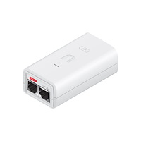 Ubiquiti Ubiquiti Networks POE-24-7W-G-WH - strömtillförsel