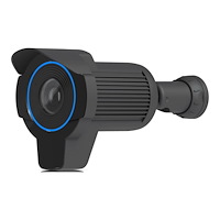 Ubiquiti Ubiquiti UniFi AI LPR - nätverksövervakningskamera - kula