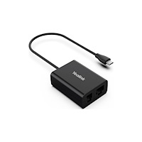 YEALINK Yealink EHS61 - trådlös headsetadapter för trådlöst headset, VoIP-telefon
