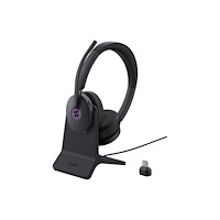 YEALINK Yealink BH74 - headset - USB-C via Bluetooth-adapter