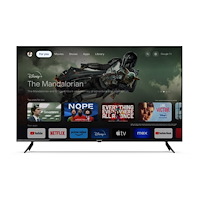 Sharp Sharp 50GL4060E 50" LED-bakgrundsbelyst LCD-TV - 4K