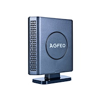 AGFEO Telekommunikation AGFEO DECT IP Base pro XS - basstation för trådlös VoIP-telefon