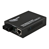 ALLNET ALLNET ALL-MC103G-SC-MM - medieomvandlare - 10Mb LAN, 100Mb LAN, 1GbE