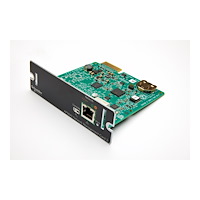 APC APC Network Management Card 3 with PowerChute Network Shutdown - adapter för administration på distans