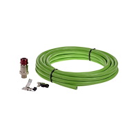 Axis Communications AXIS SKDP03-T - bulkkabel - 25 m - RAL 6018