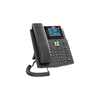 Fanvil Technology Fanvil X3U - VoIP-telefon med nummerpresentation - 3-riktad samtalsförmåg