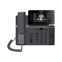 Fanvil Technology Fanvil V65 - VoIP-telefon med nummerpresentation/samtal väntar - 6-vägs samtalsförmåg