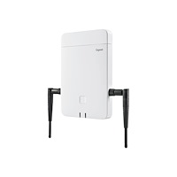 Gigaset Gigaset N870E IP Pro - sladdlös telefonbasstation/VoIP-telefonbasstation - 3-riktad samtalsförmåg