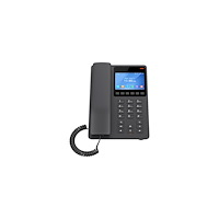 Grandstream Grandstream GHP Series GHP631W - VoIP-telefon - 3-riktad samtalsförmåg