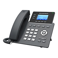 Grandstream Grandstream GRP2603P - VoIP-telefon - 5-vägs samtalsförmåg