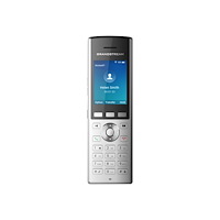 Grandstream Grandstream WP820 - VoIP-telefon - med Bluetooth interface - 3-riktad samtalsförmåg